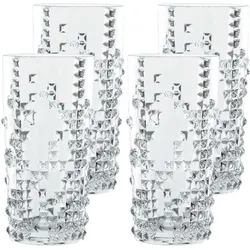 Nachtmann Punk, Cocktailgläser, Transparent