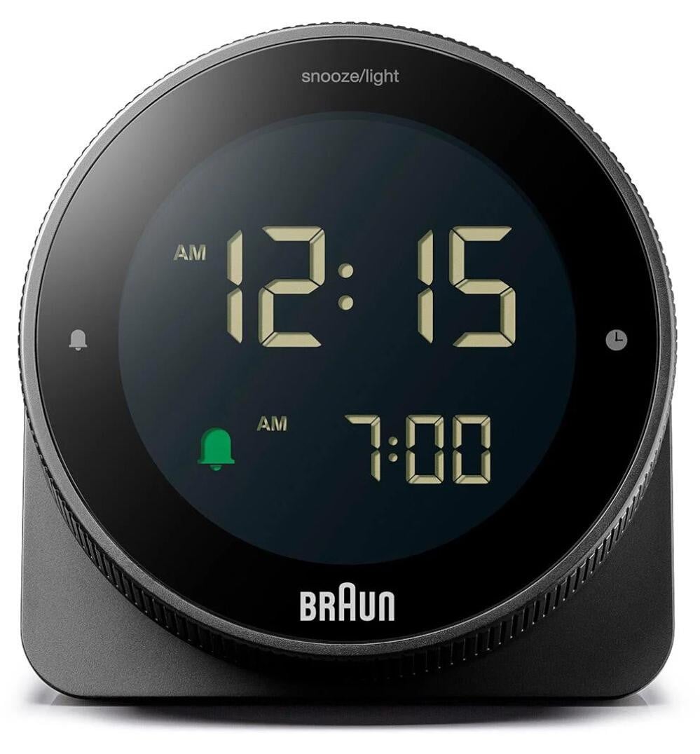Braun BC24B Wecker