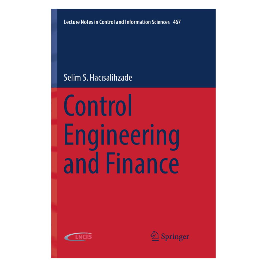 Springer Control Engineering and Finance (Englisch, Softcover, Selim S. Hacısalihzade) (56051537)