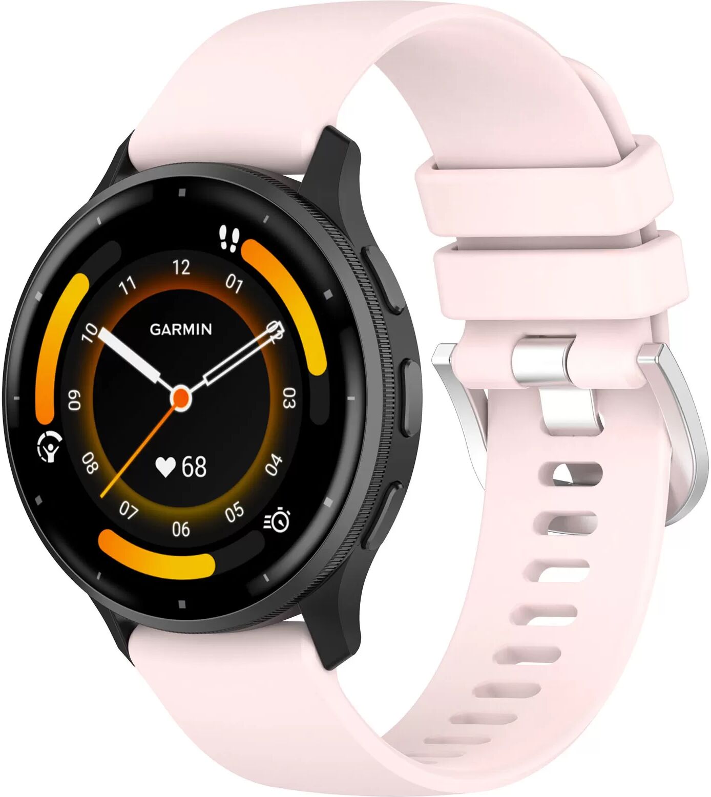 INF Bracelet pour Garmin Venu 3S/Forerunner 265S/255S/255S Music/Vivomove 3S