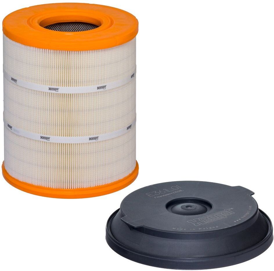 HENGST FILTER E361L01 Luftfilter