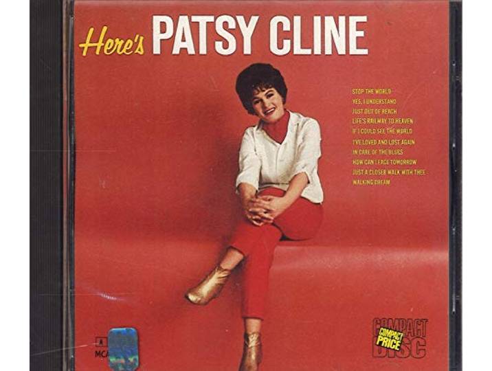 Here's Patsy