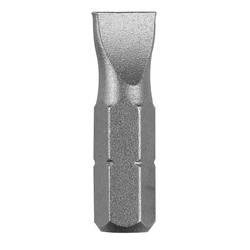Bosch Accessories 2609255911 Schlitz-Bit Antrieb: 1/4 (6.3 mm) Abtrieb: Schlitz 25 mm