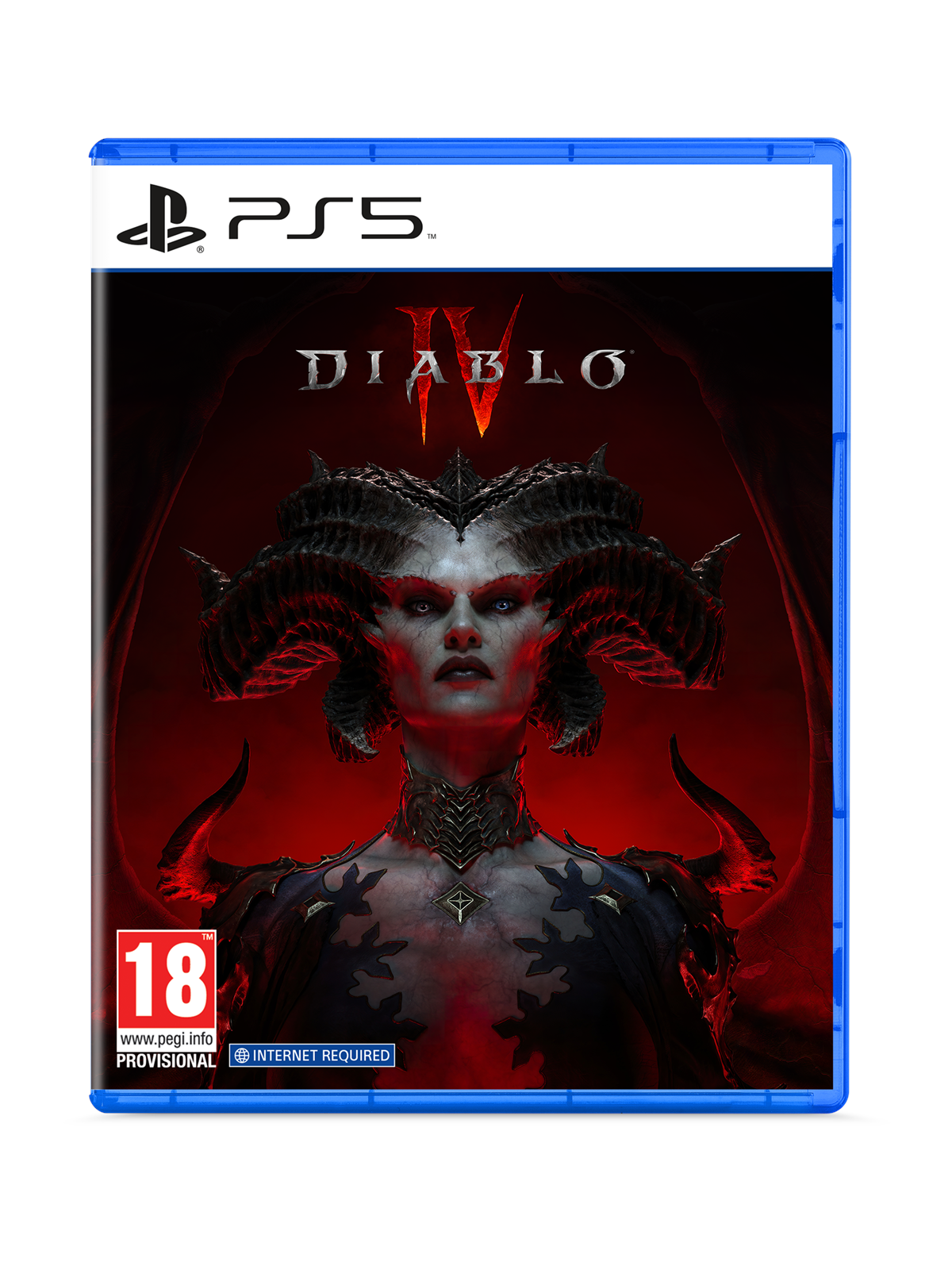 Diablo IV - Sony PlayStation 5 - RPG - PEGI 18