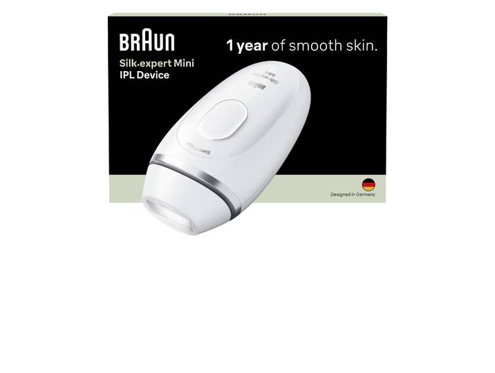 Epilateur électrique Silk-expert Mini PL1103 BRAUN
