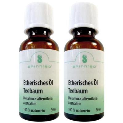 Ätherisches ÖL Teebaum 2x 2x30 ml Öl