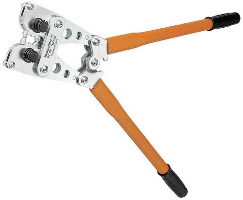Weidmüller PZ RK 10/120 1500450000 Crimpzange 10 bis 120 mm²