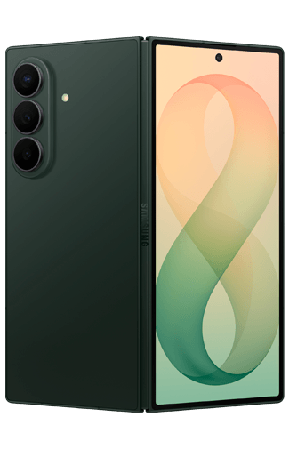 Samsung Galaxy Z Fold 8 Ultra 512GB Grün