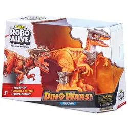 Roboalive ZURU Interaktiver Dinosaurier