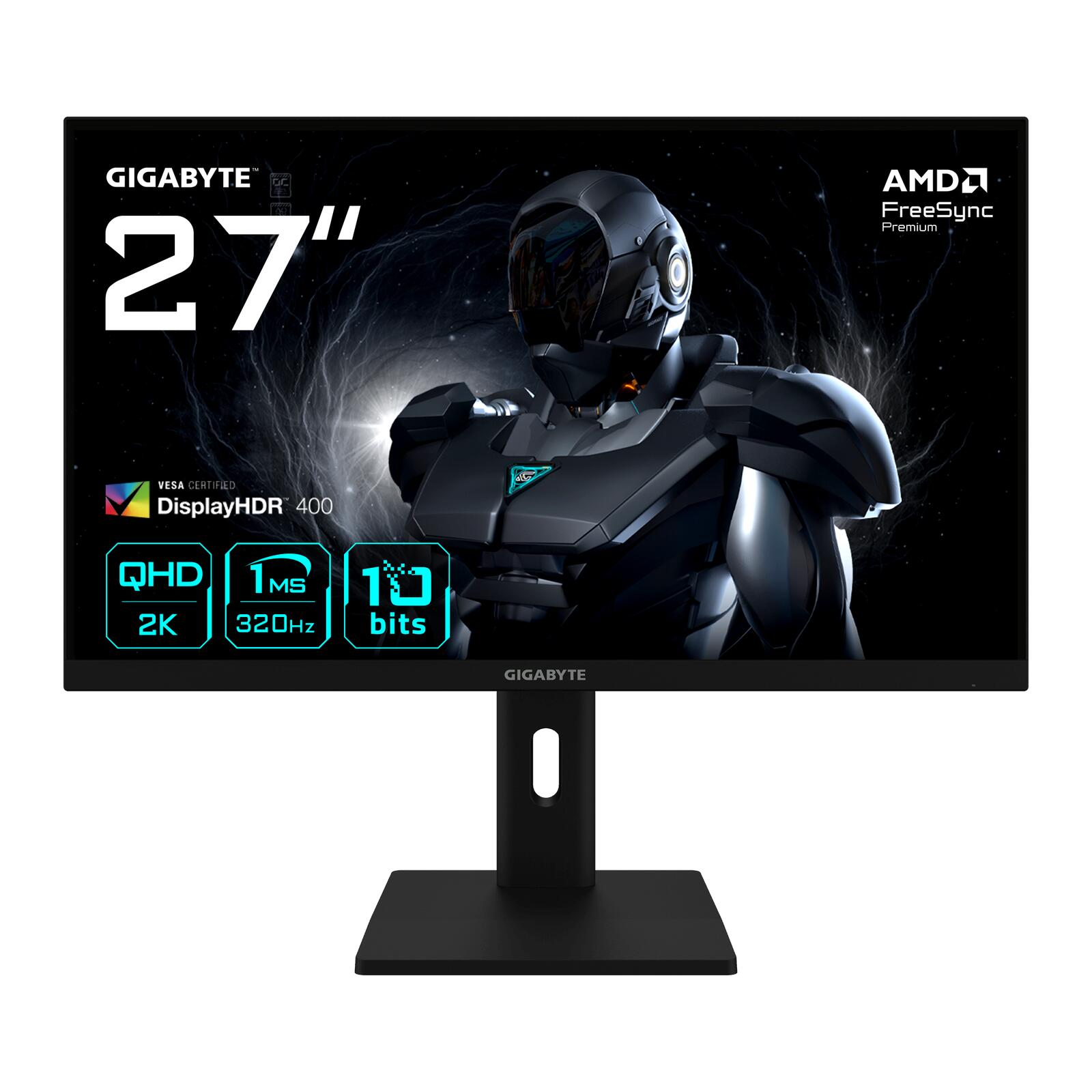 GigaByte G27Q3 Gaming Monitor 68,6 (27") G27Q3 EK
