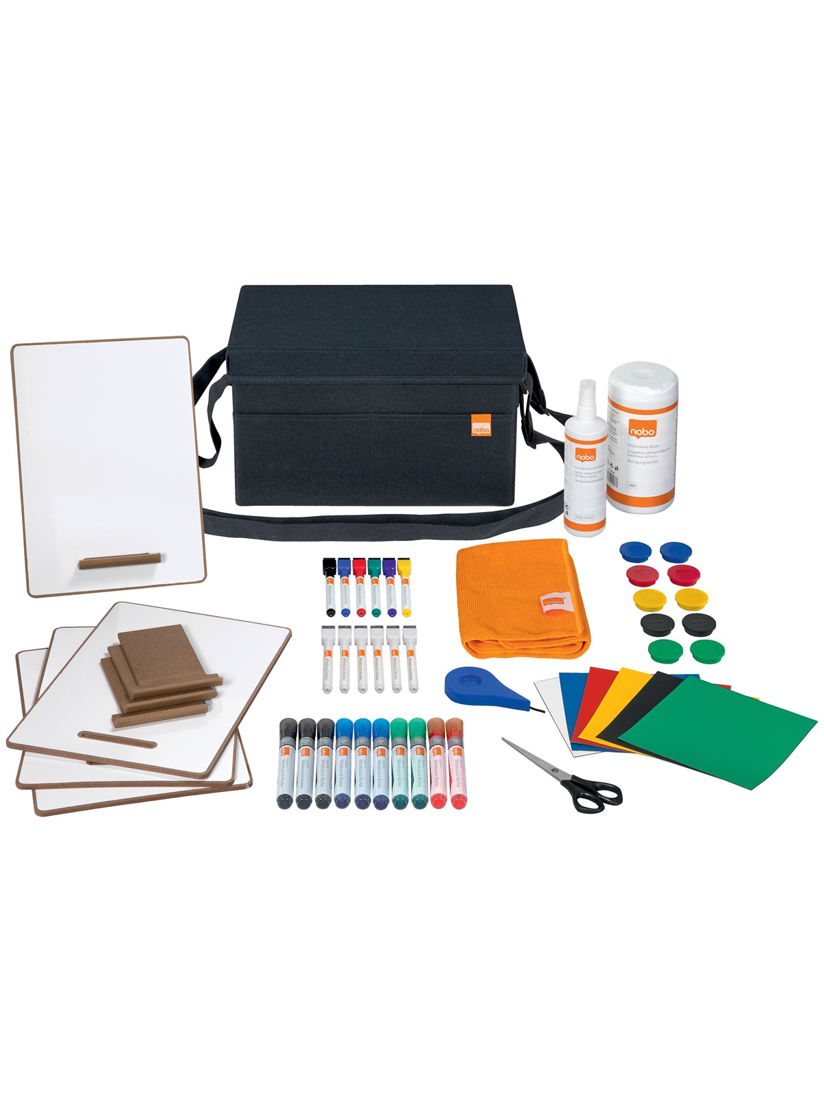 Nobo Whiteboard Zubehörtasche