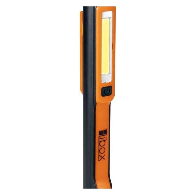 Libox Wiederaufladbare Werkstatt-LED-Taschenlampe LB0189 (200 lm) (LB0189)