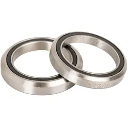 PRO Bike Gear, Kugellager, LAGERSATZ FÜR STEUERSATZ M-11 1 SET 2 STÜCK 11/8"