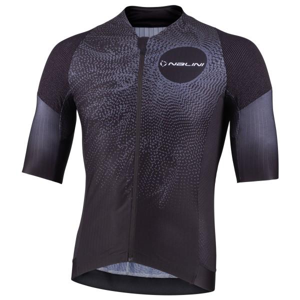 Nalini - Dyneema Jersey - Velotrikot Gr XXL grau