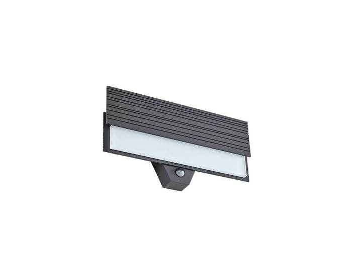 Led Applique Extérieure 'melira' En Aluminium