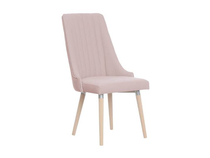 JVmoebel Esszimmerstuhl Cloud Sessel in Rosa, textilbeschichtet, modernes Design, Made in Europa