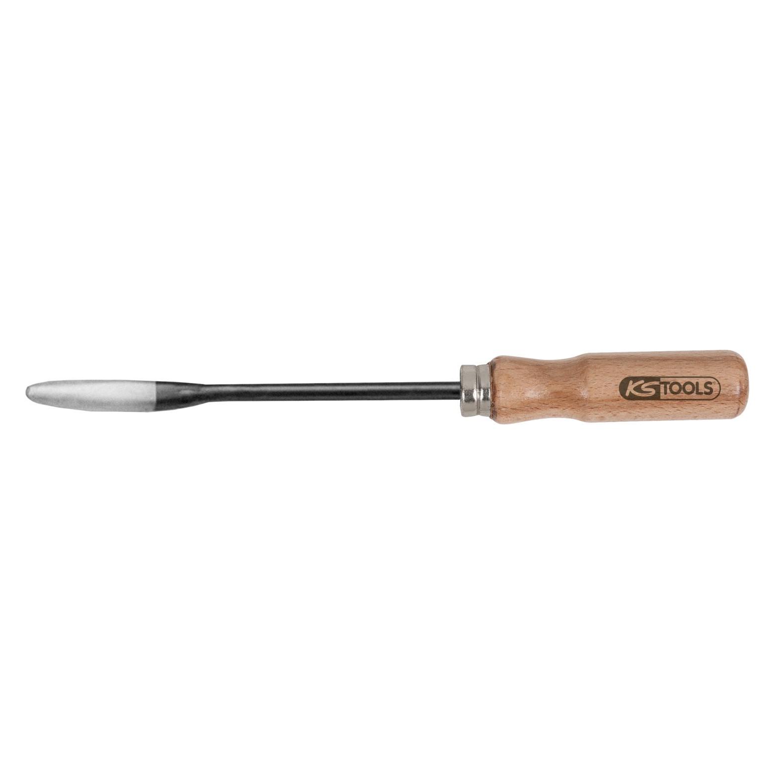 KS Tools Löffelschaber / Langschaber, 365mm (150.3242)