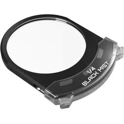 Dzofilm Catta Coin Plug-in Filter - Black Mist Set (for Catta Zoom only) (Black Mist Filter), Objektivfilter, Schwarz
