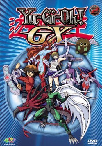 Hatsuki Tsuji - Yu-Gi-Oh! GX Vol. 02 - Preis vom 14.10.2026 23:07:16 h