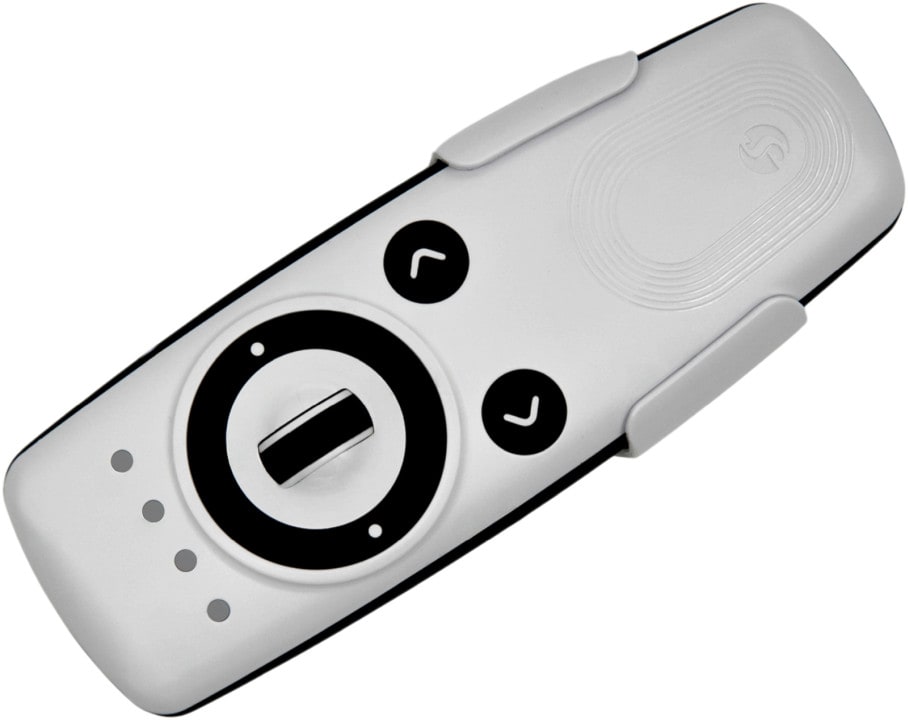 Shelly Blu Remote Control ZB white Fernbedienung inkl. Halterung weiß