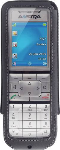 JT Berlin Turnline Gürtelclip 620d, 622d Schwarz 12015