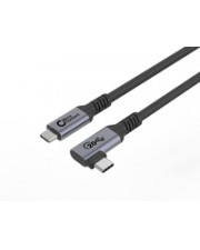 MicroConnect Premium USB-C cable 5m 20Gbps 100W USB 3.2 Gen Kabel Digital/Daten 5 m (USB3.2CC5-A)