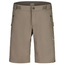 Maloja Herren Fahrradhose BardinM warm shadow multi - XXL - XXL