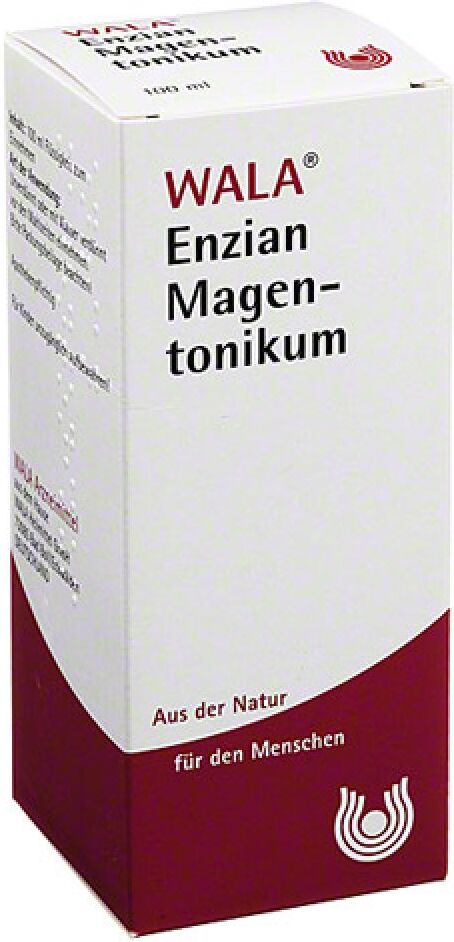 Wala Enzian Magentonikum