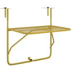 vidaXL, Gartenbeistelltisch + Gartenservierwagen, Kalunar