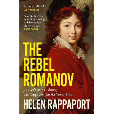 Rebel Romanov, Taschenbuch von Helen Rappaport, Simon & Schuster Books for Young Readers, 978-1-398-52598-6
