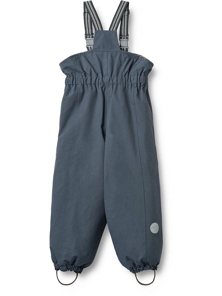 Wheat Ski-/ Snowboardhose "Sal" in Blau/ Grau - 98