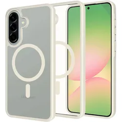 Just in Case Silikon Hülle Soft TPU Schutz (Samsung Galaxy A57), Smartphone Hülle