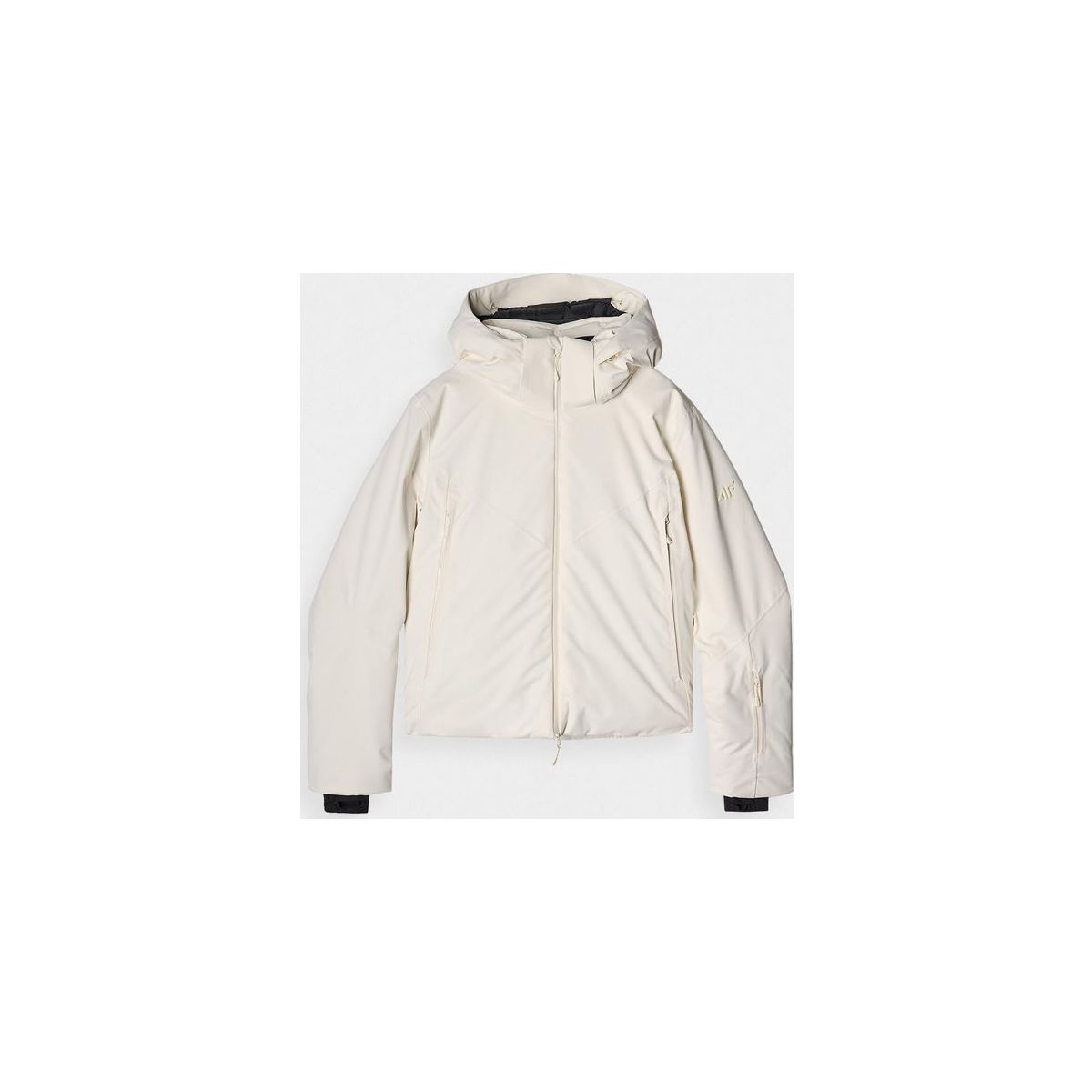 4F Technical Jacket F582 off white (11S) M 4FWAW24TTJAF582-11S-M