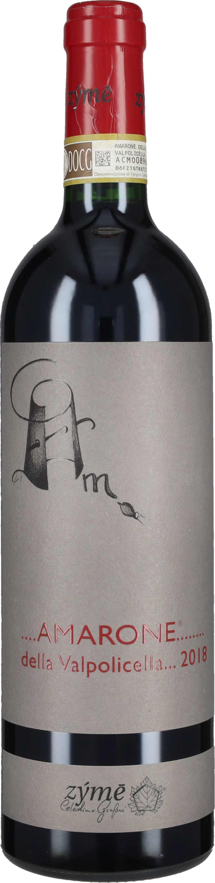 Amarone Classico Zymé 2018