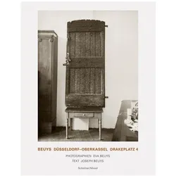 Beuys. Düsseldorf-Oberkassel. Drakeplatz 4, Fachbücher von Joseph Beuys
