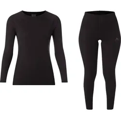 McKINLEY Damen Yael II/Yana II, Größe 36 in Schwarz Schwarz