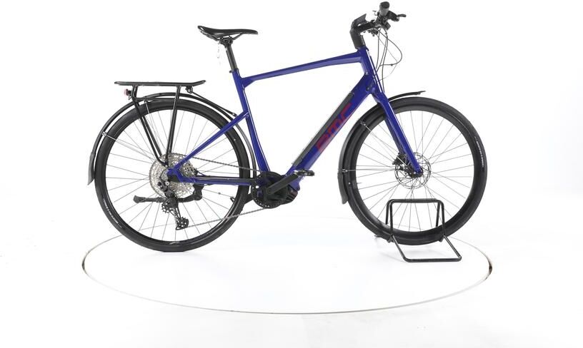 BMC Alpenchallenge AMP AL ONE E-Bike - 305575