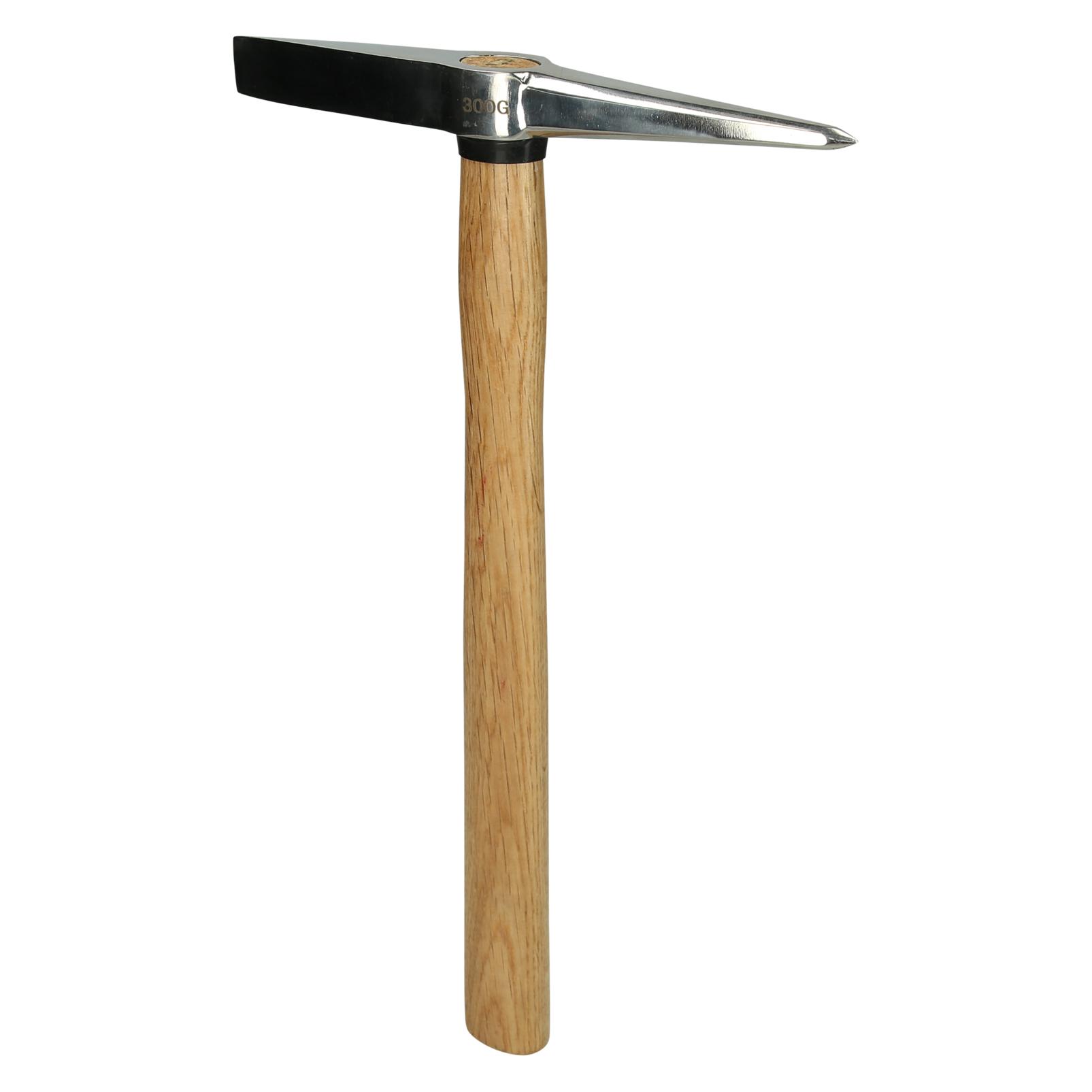 KS Tools EDELSTAHL Schweisserhammer (450 g) (964.2021)