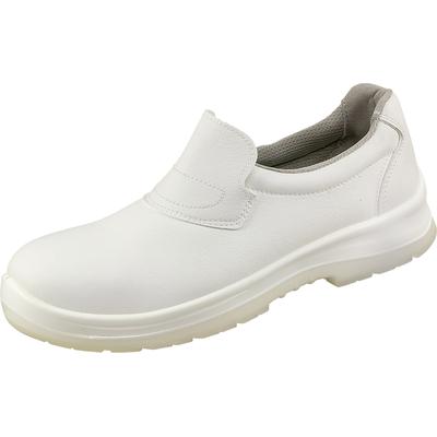 Sicherheitsschuh SIXTON "Venezia" Gr. 47, weiß, 47, Obermaterial: 100% EVA EVA., Schuhe