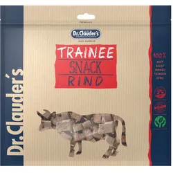Dr Clauder ́s Trainee Snack 500gx5 Rind