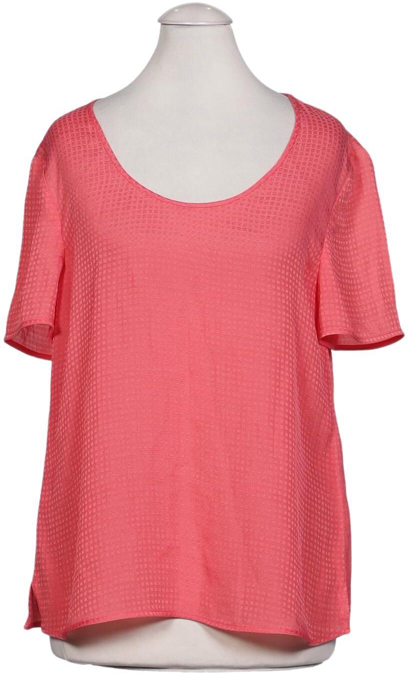 Giorgio Armani Emporio Armani Damen Bluse, Pink, Gr. EU 34 (IT 40), Viskose / Seide - Second Hand