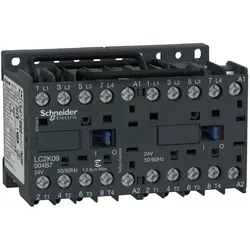 Schneider Electric Wendeschützkombination LC2K09004G7