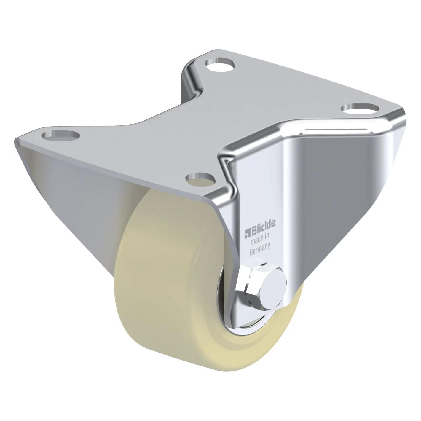 kaiserkraft Stahlblech-Bockrolle B-GSPO 60K (760725)