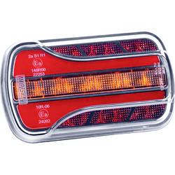 Fristom Anhänger-Rückleuchte Offene Kabelenden Blinker, Bremslicht, Rückleuchte hinten 12 V/DC, 24 V/DC, 36 V/DC FT-350 LED