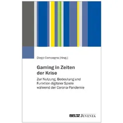 GaminginZeitenderKrise, Fachbücher von Diego Compagna