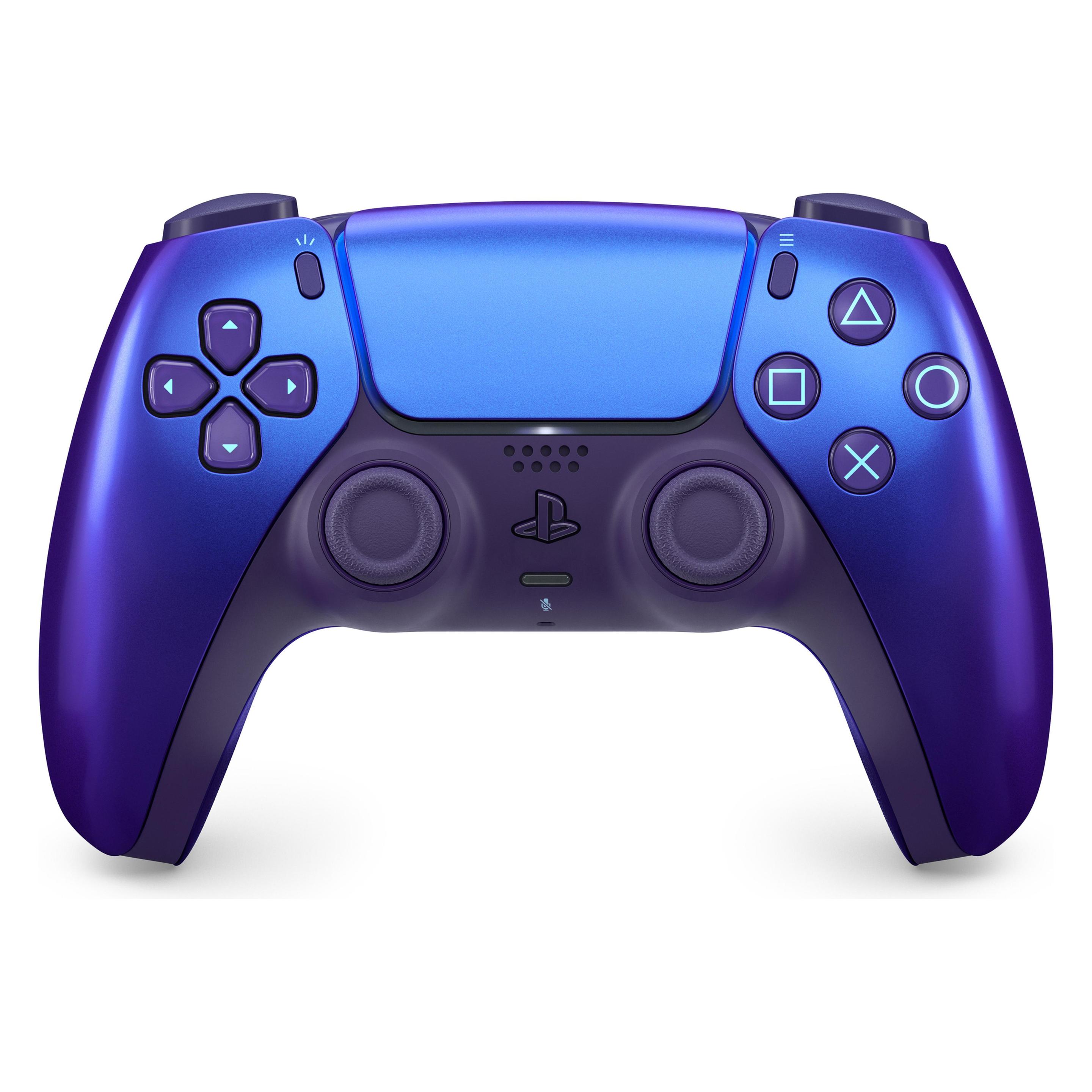 Sony DualSense Wireless-Controller - Chroma Indigo (PC, PS5) (1000050567, 1000044152)