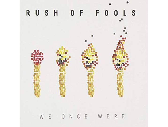 We Once Were