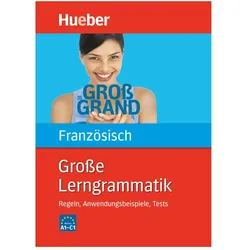 Grosse Lerngrammatik Französisch, Sprachbücher von Nicole Laudut