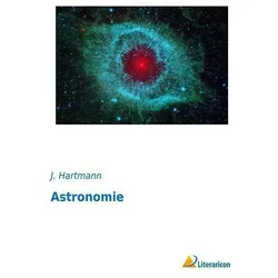 Astronomie, Fachbücher von J. Hartmann