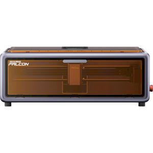 Creality Graviermaschine Falcon A1, 10W, LK1, 381 x 305mm, 10W Ausgangsleistung, 0.06mm Laser, 36.000mm/min